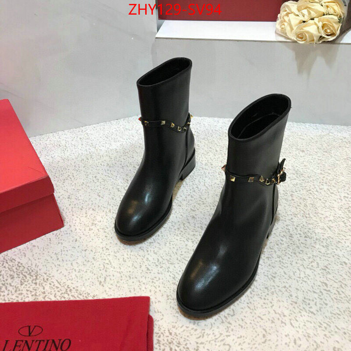 Women Shoes-Valentino,high quality designer , ID:SV94,$:129USD