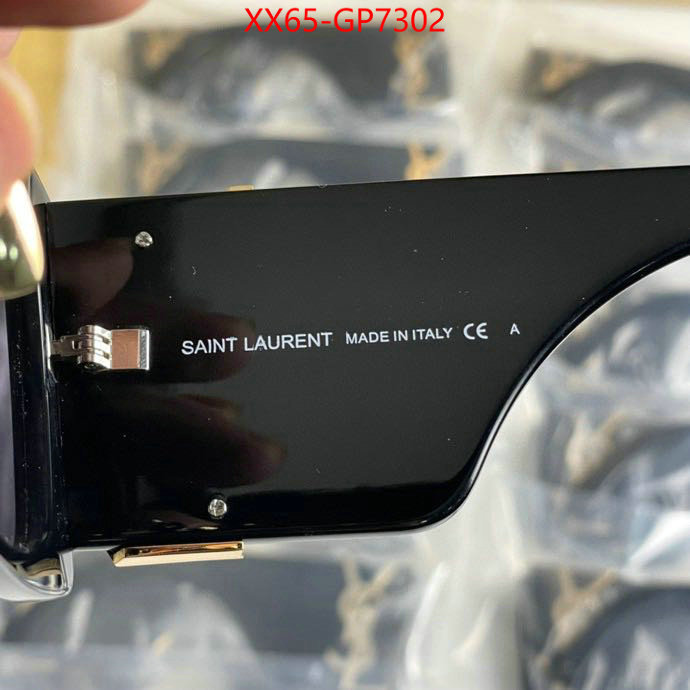 Glasses-YSL,high quality , ID: GP7302,$: 65USD