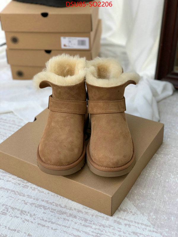 Women Shoes-UGG,replcia cheap from china , ID: SO2206,$: 85USD