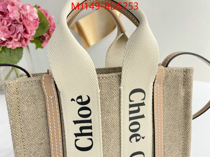 Chloe Bags(TOP)-Woody,what's the best place to buy replica ,ID: BD5253,$: 149USD