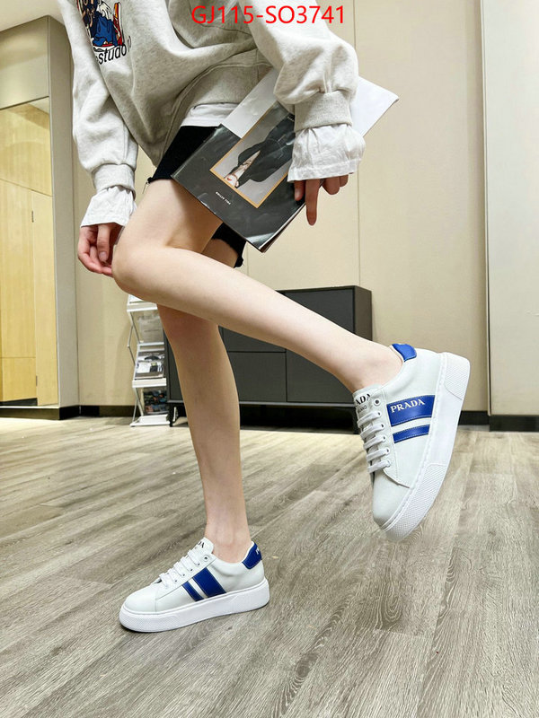 Women Shoes-Prada,flawless , ID: SO3741,$: 115USD