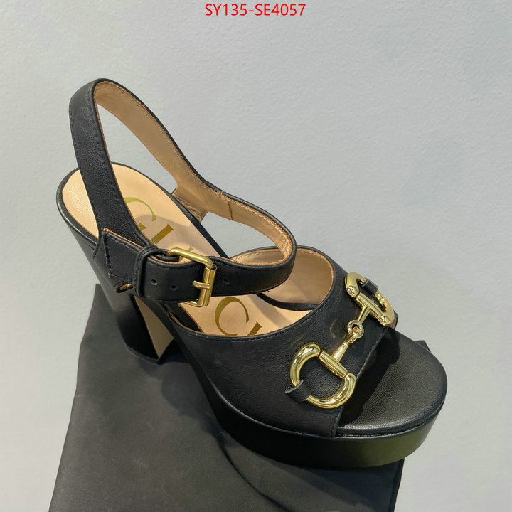 Women Shoes-Gucci,7 star , ID: SE4057,$: 135USD