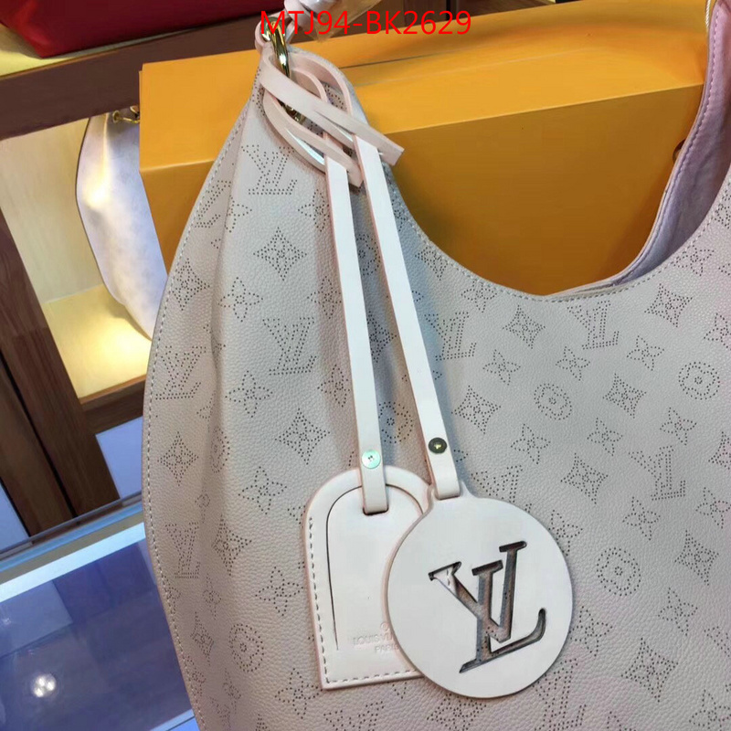 LV Bags(4A)-Handbag Collection-,ID: BK2629,$:94USD