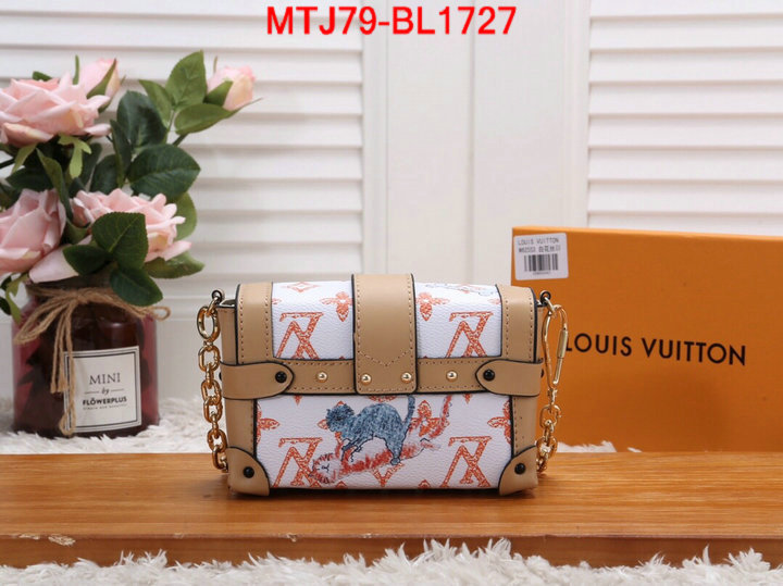 LV Bags(4A)-Pochette MTis Bag-Twist-,ID: BL1727,$: 79USD