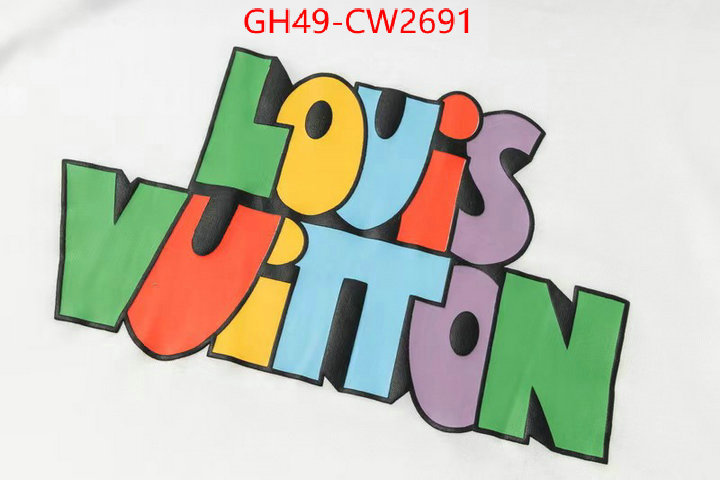 Clothing-LV,where can i buy the best 1:1 original , ID: CW2691,$: 49USD