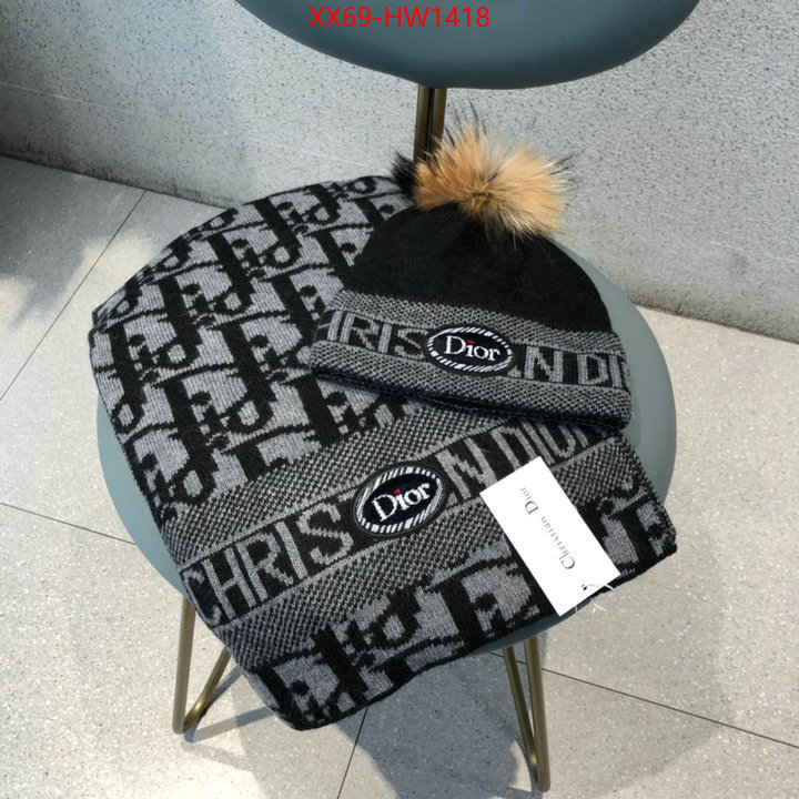 Cap (Hat)-Dior,aaaaa replica , ID: HW1418,$: 69USD