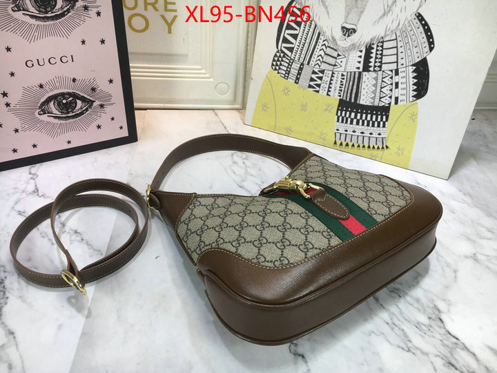 Gucci Bags(4A)-Jackie Series-,where can i buy ,ID: BN456,$: 95USD