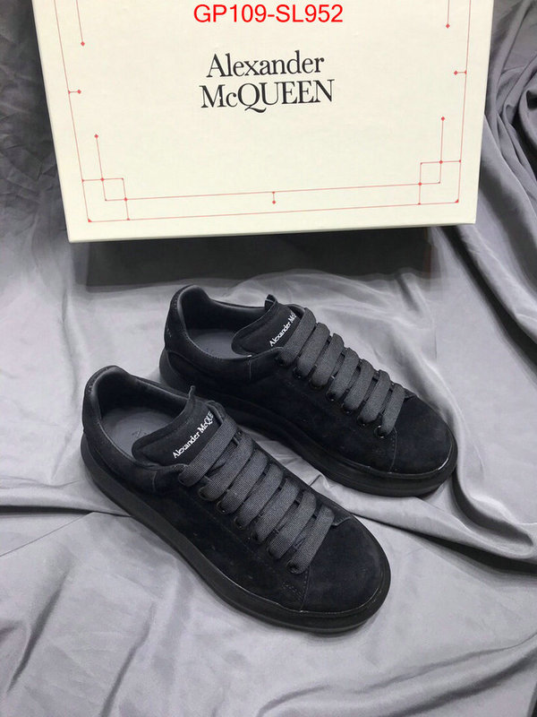 Women Shoes-Alexander McQueen,from china 2023 , ID: SL952,$:109USD