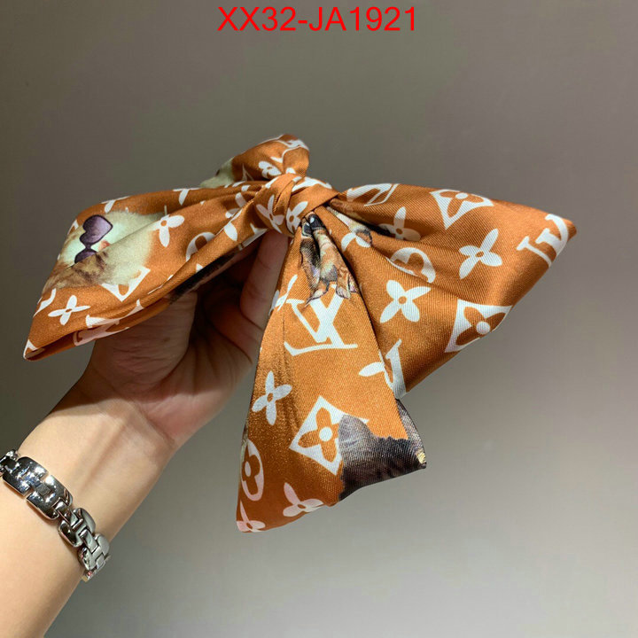 Hair band-LV,aaaaa+ replica , ID:JA1921,$: 32USD