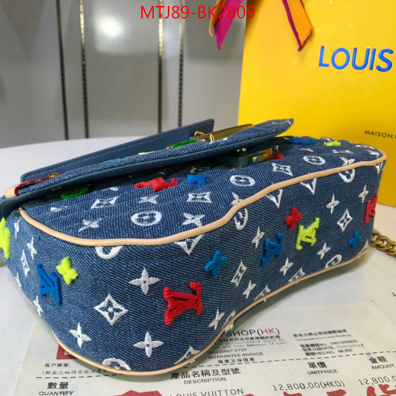 LV Bags(4A)-Pochette MTis Bag-Twist-,ID: BK2609,$:89USD