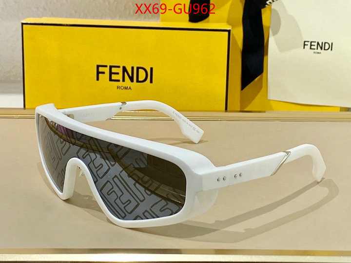 Glasses-Fendi,replica , ID: GU962,$: 69USD