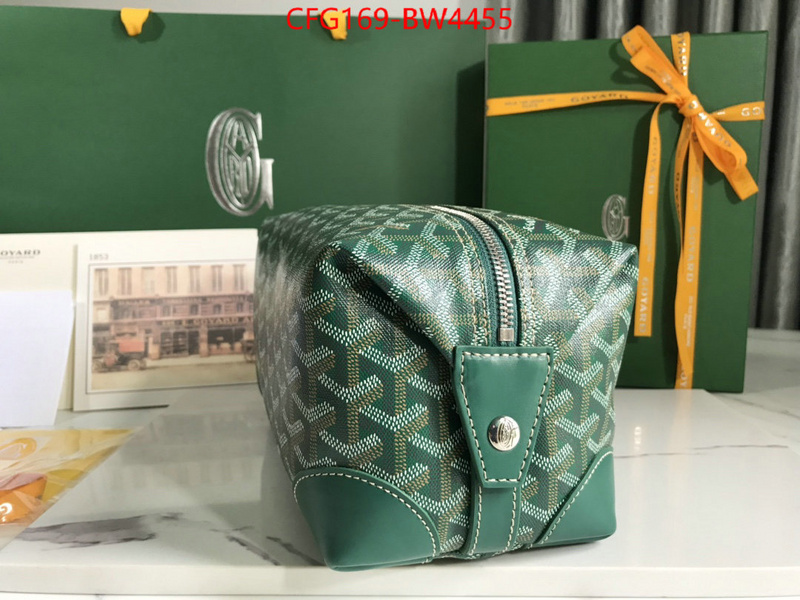 Goyard Bags(TOP)-Clutch-,ID: BW4455,$: 169USD