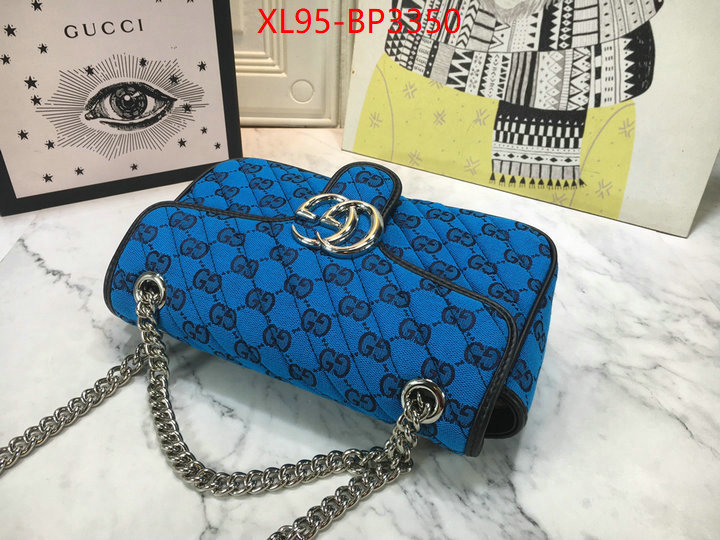 Gucci Bags(4A)-Marmont,what ,ID: BP3350,$: 95USD