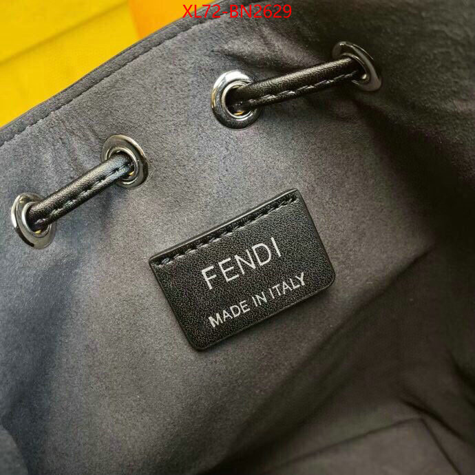 Fendi Bags(4A)-Mon Tresor-,what ,ID: BN2629,$: 72USD