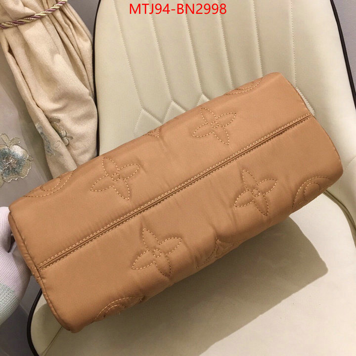LV Bags(4A)-Handbag Collection-,ID: BN2998,$: 94USD