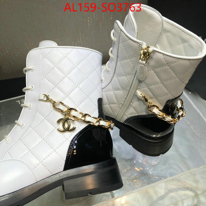 Women Shoes-Chanel,where to buy the best replica , ID: SO3763,$: 159USD