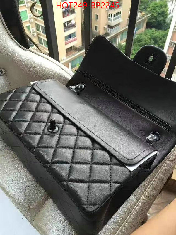 Chanel Bags(TOP)-Diagonal-,ID: BP2245,$: 249USD