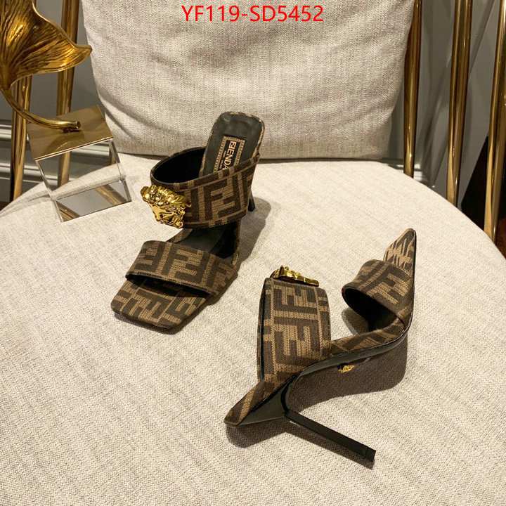 Women Shoes-Versace,1:1 , ID: SD5452,$: 119USD