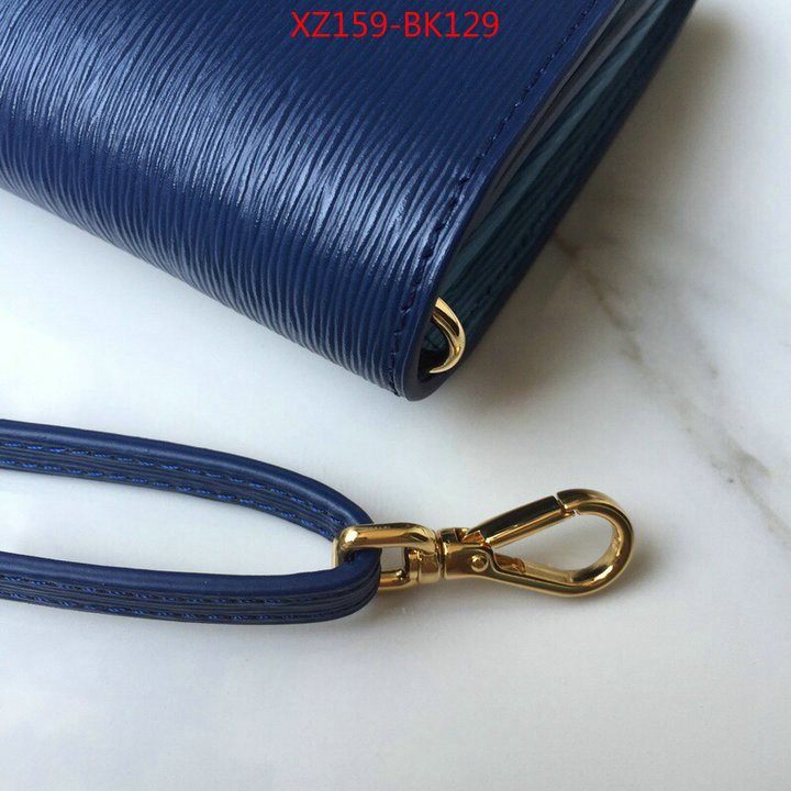 Prada Bags(TOP)-Diagonal-,ID: BK129,