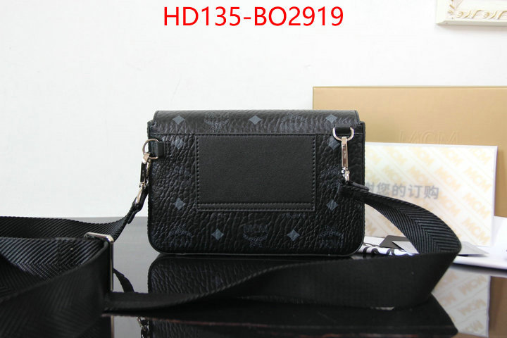 MCM Bags(TOP)-Diagonal-,ID: BO2919,$: 135USD