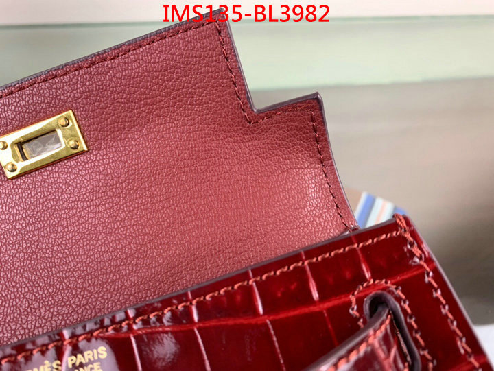 Hermes Bags(TOP)-Kelly-,replicas buy special ,ID: BL3982,$: 135USD