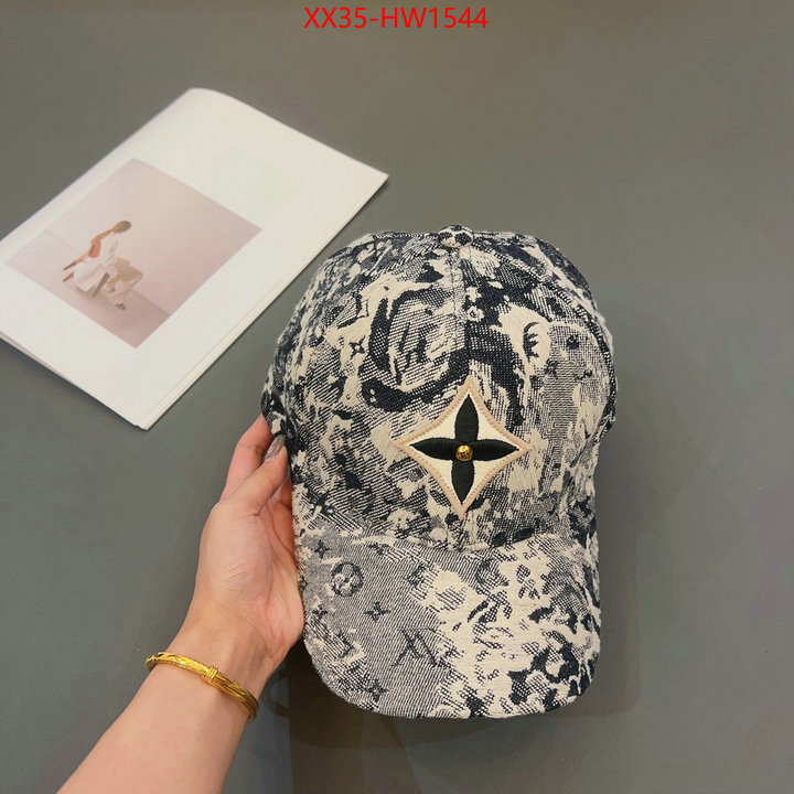 Cap (Hat)-LV,wholesale , ID: HW1544,$: 35USD