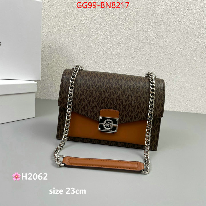 Michael Kors Bags(4A)-Diagonal-,2023 aaaaa replica customize ,ID: BN8217,$: 99USD