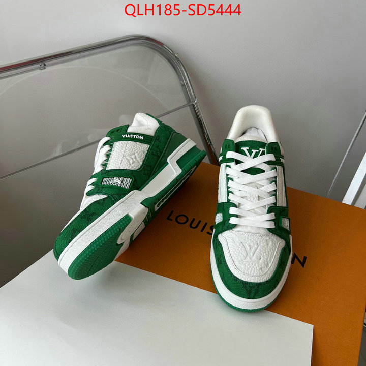 Women Shoes-LV,can you buy replica , ID: SD5444,$: 185USD