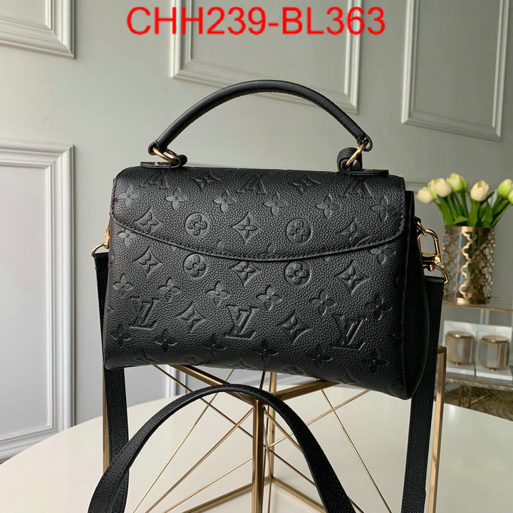 LV Bags(TOP)-Pochette MTis-Twist-,ID: BL363,$:239USD