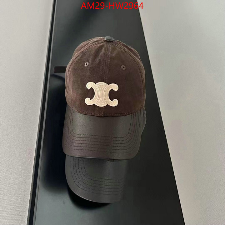 Cap (Hat)-Celine,for sale online , ID: HW2964,$: 29USD