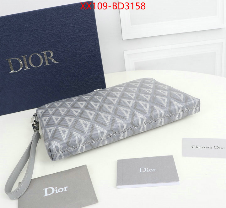 Dior Bags(TOP)-Clutch-,ID: BD3158,$: 109USD