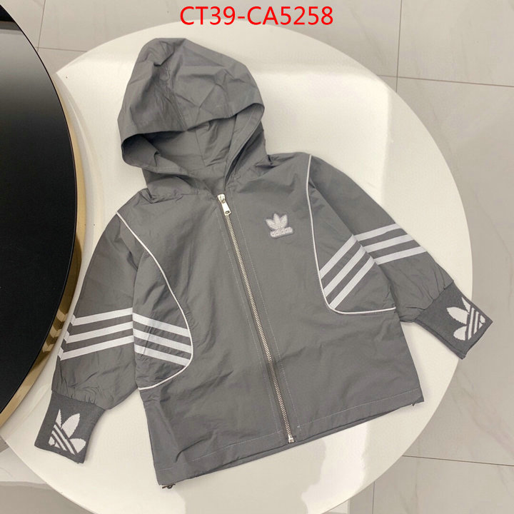 Kids clothing-Adidas,7 star quality designer replica , ID: CA5258,$: 39USD