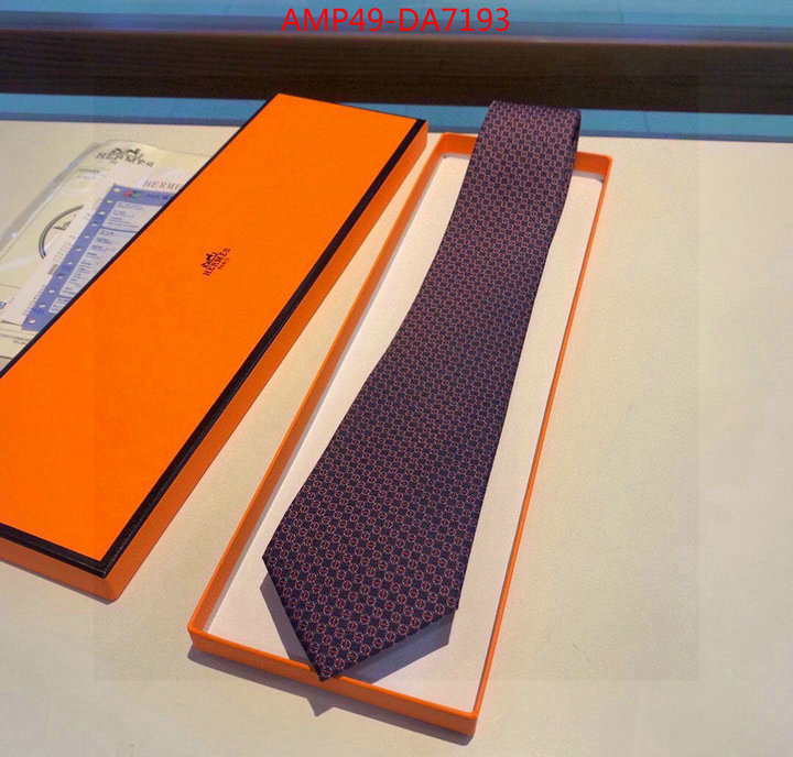 Ties-Hermes,fake cheap best online , ID: DA7193,$: 49USD