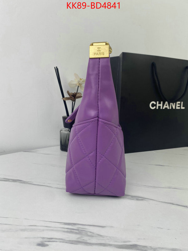 Chanel Bags(4A)-Handbag-,ID: BD4841,$: 89USD