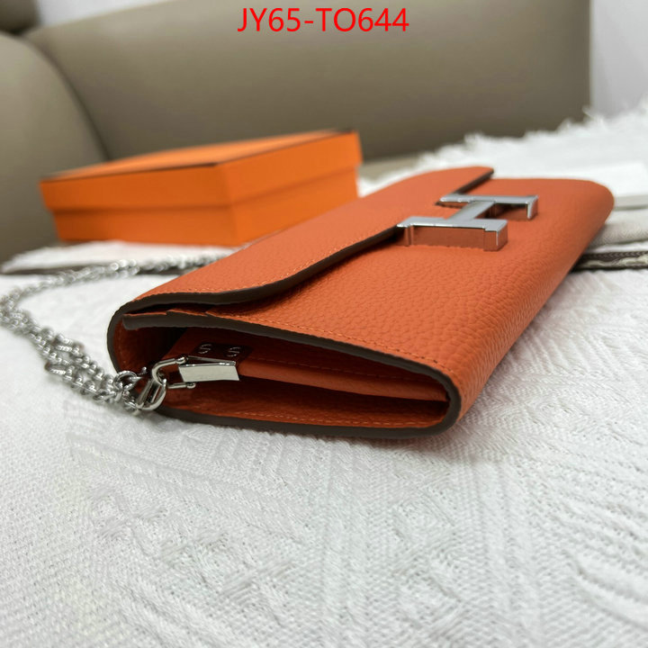 Hermes Bags(4A)-Wallet-,7 star collection ,ID: TO644,$: 65USD