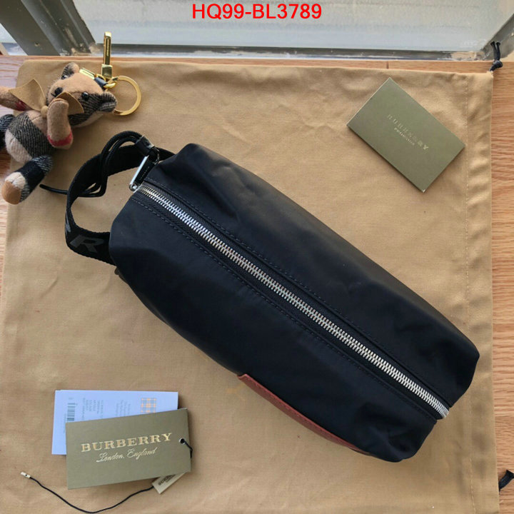 Burberry Bags(TOP)-Clutch-,copy ,ID: BL3789,$: 99USD