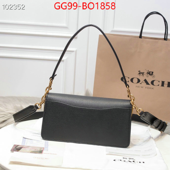 Coach Bags(4A)-Handbag-,2023 replica ,ID: BO1858,$: 99USD