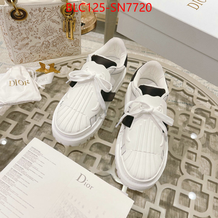 Women Shoes-Dior,luxury cheap , ID: SN7720,$: 125USD