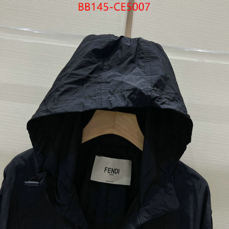 Clothing-Fendi,fake cheap best online , ID: CE5007,$: 145USD