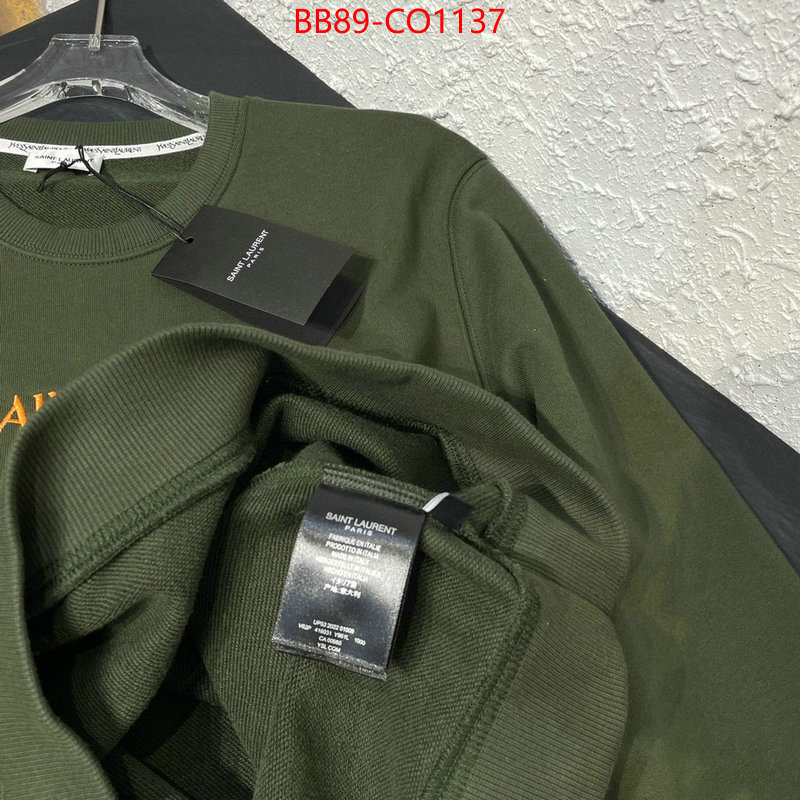 Clothing-YSL,high quality 1:1 replica ,ID: CO1137,$: 89USD