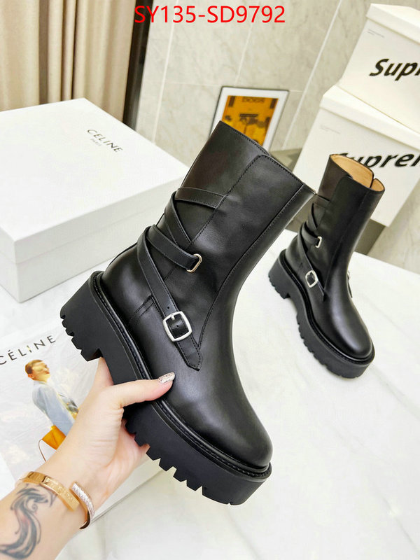 Women Shoes-CELINE,can you buy knockoff , ID: SD9792,$: 135USD