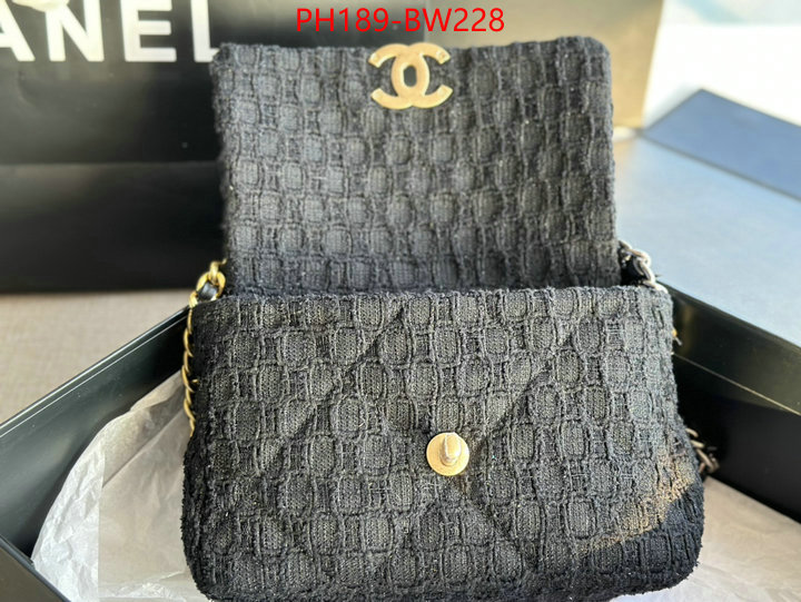 Chanel Bags(TOP)-Diagonal-,ID: BW228,$: 189USD