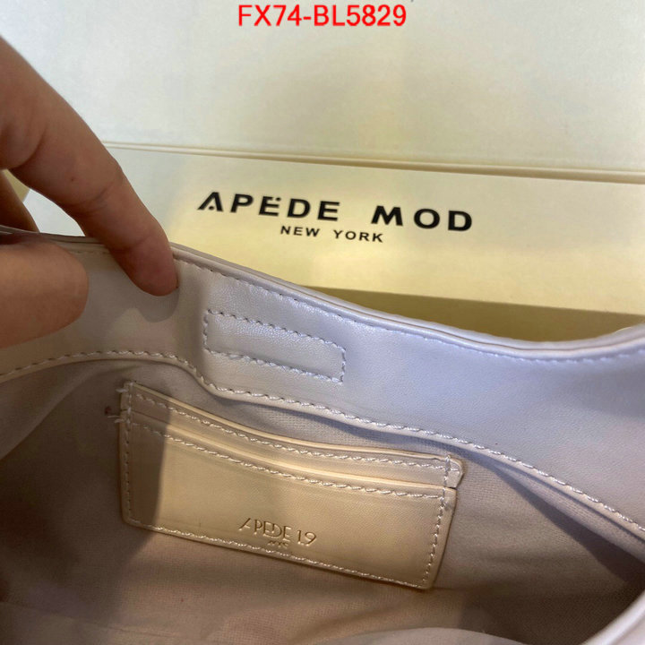 Apede mod Bags(4A)-Diagonal-,new 2023 ,ID: BL5829,$: 74USD