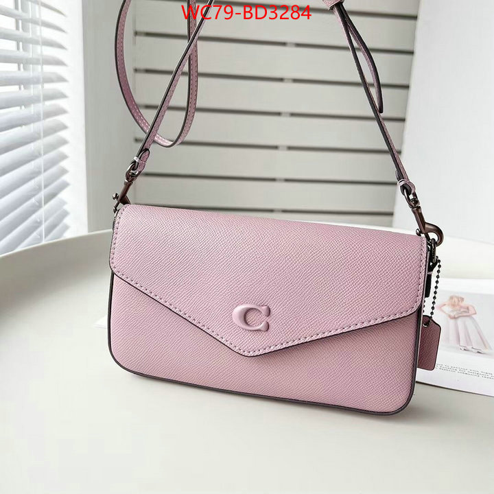 Coach Bags(4A)-Diagonal,buy cheap replica ,ID: BD3284,$: 79USD