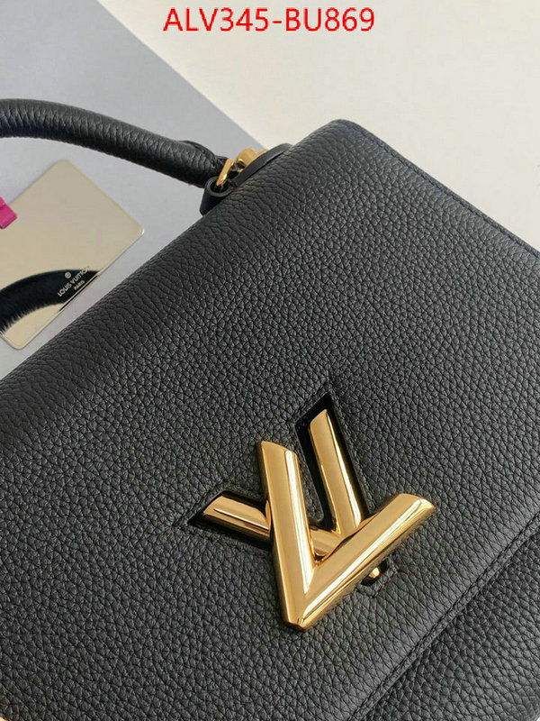 LV Bags(TOP)-Handbag Collection-,ID: BU869,$: 345USD