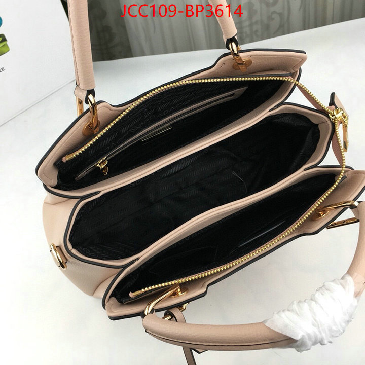 Prada Bags(4A)-Handbag-,found replica ,ID: BP3614,$: 109USD