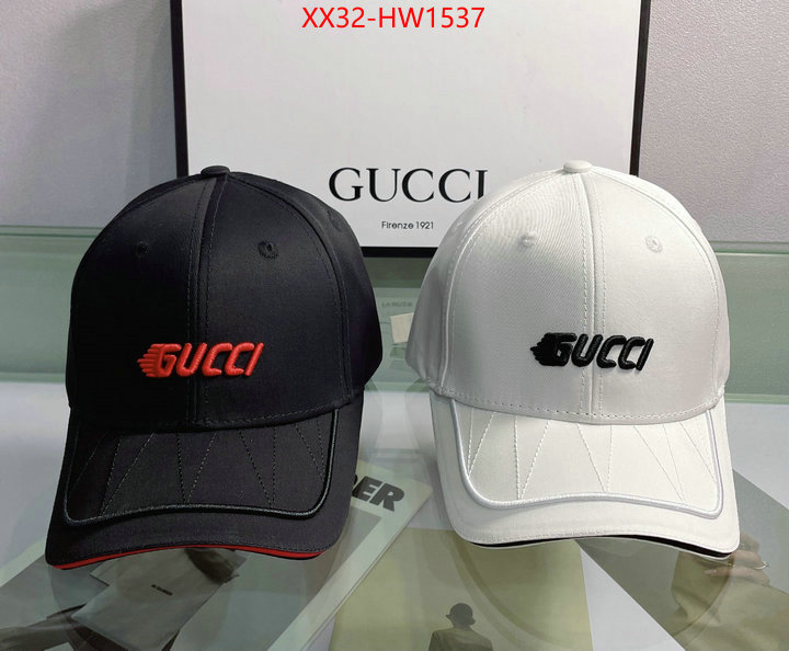 Cap (Hat)-Gucci,2023 replica wholesale cheap sales online , ID: HW1537,$: 32USD