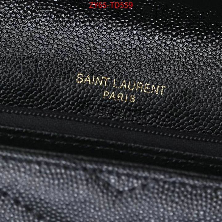 YSL Bag(4A)-Wallet-,ID: TD559,$: 65USD