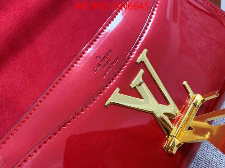 LV Bags(4A)-Pochette MTis Bag-Twist-,ID: BN6645,$: 85USD