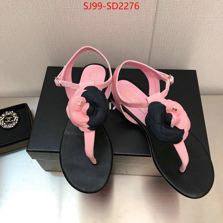 Women Shoes-Chanel,wholesale replica , ID: SD2276,$: 99USD